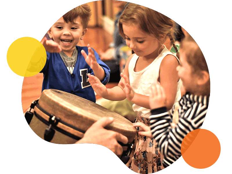 Kids birthday celebration